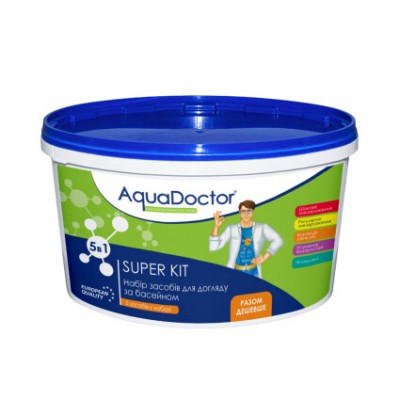     AquaDoctor Super Kit 5  1