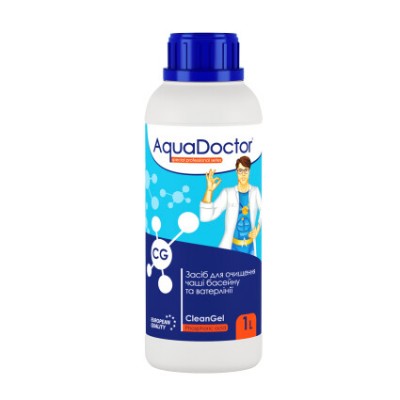      AquaDoctor CG CleanGel 1 