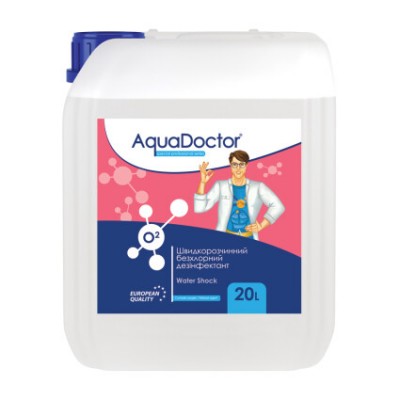       AquaDoctor Water Shock 2 20 