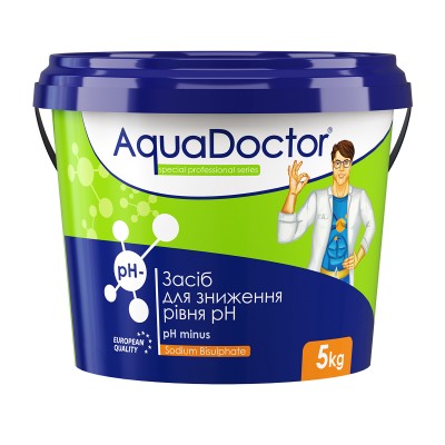     pH AquaDoctor pH Minus 25  