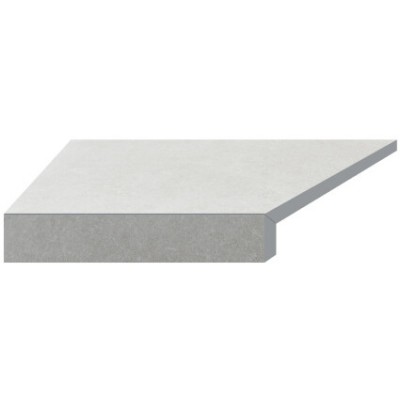     Aquaviva Granito light gray, -, 595x345x50(20) /45