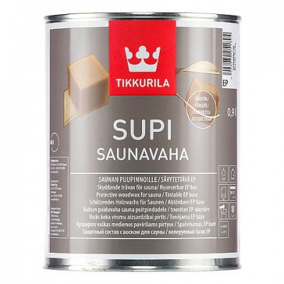    Supi Saunavaha 0,9    