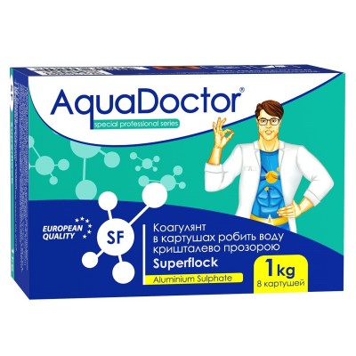       AquaDoctor Superflock 1 