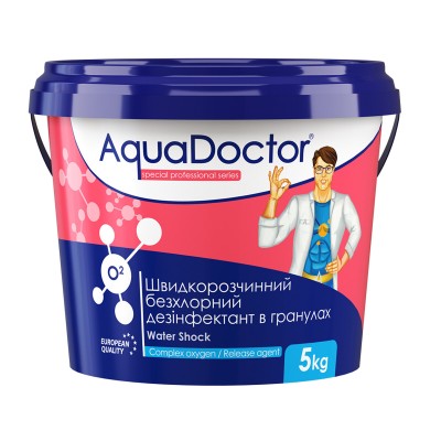      AquaDoctor Water Shock 2 1 