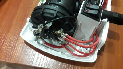 Проточный водонагреватель ATMOR In-Line 5 kW (системный)