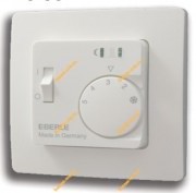 Терморегулятор Eberle FRe F2A-50 для систем теплого пола