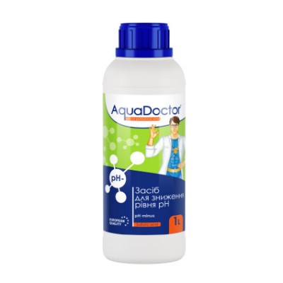 AquaDoctor pH Minus ( 35%) 1 