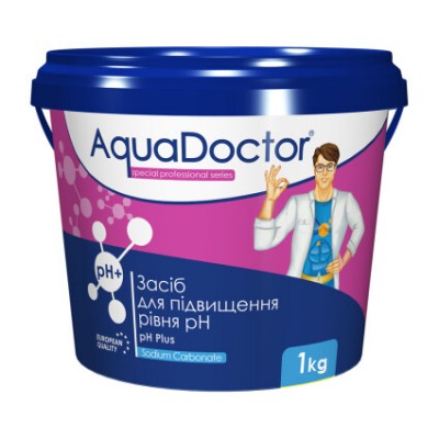 AquaDoctor pH Plus 1 