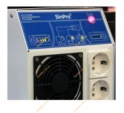 ИБП SinPro 2400–S310 для коттеджей и оборудования OFF-line