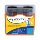  AquaDoctor Test Box Cl/pH