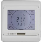 Сенсорный программируемый терморегулятор Terneo sen для теплого пола